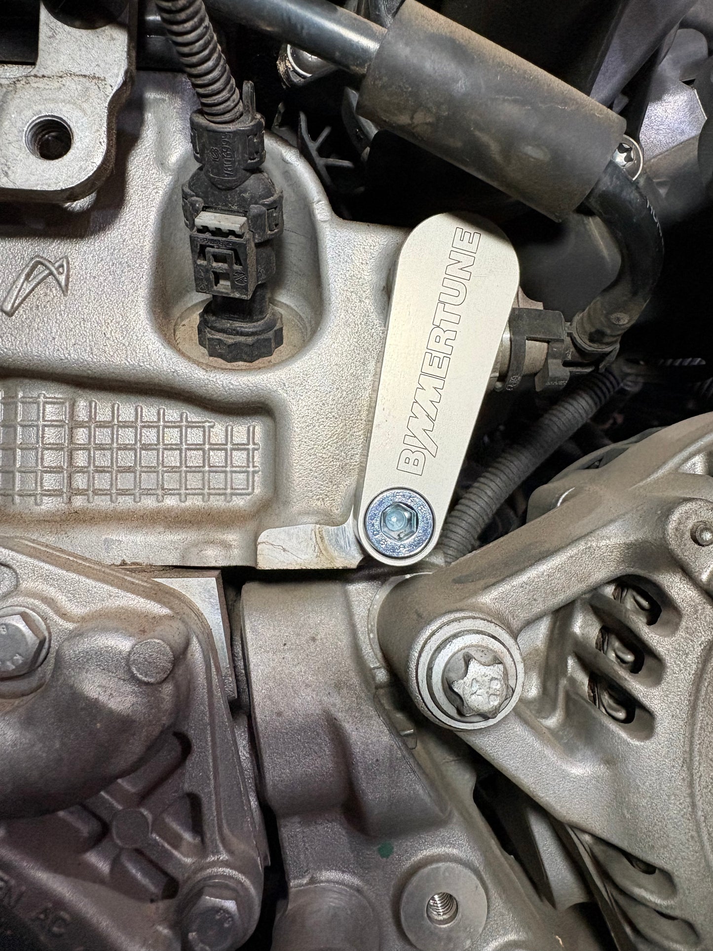 BMW F Series EGR Blank Off Kit 20d/30d