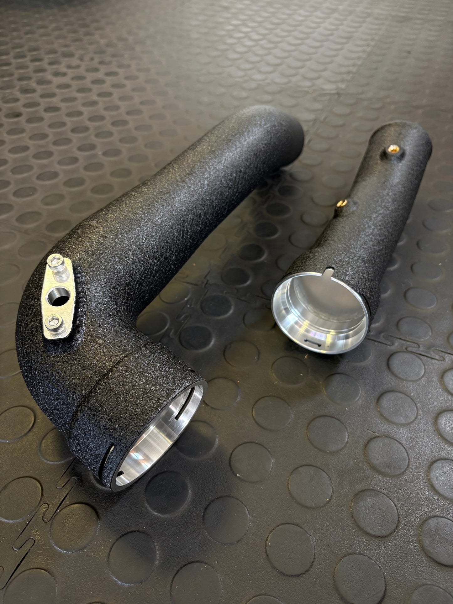 BMW N20 Aluminium Charge Pipe Upgrade