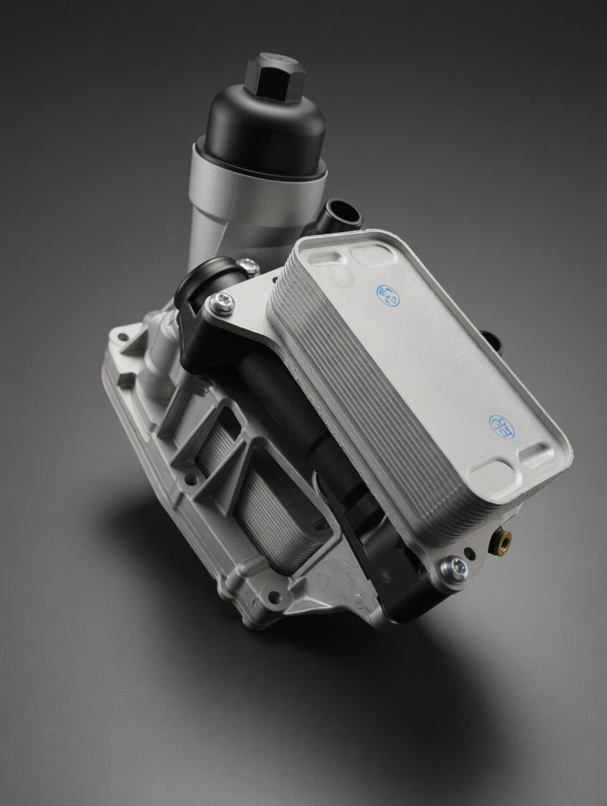 BMW N47 N57 Aluminium Oil Filter Housing