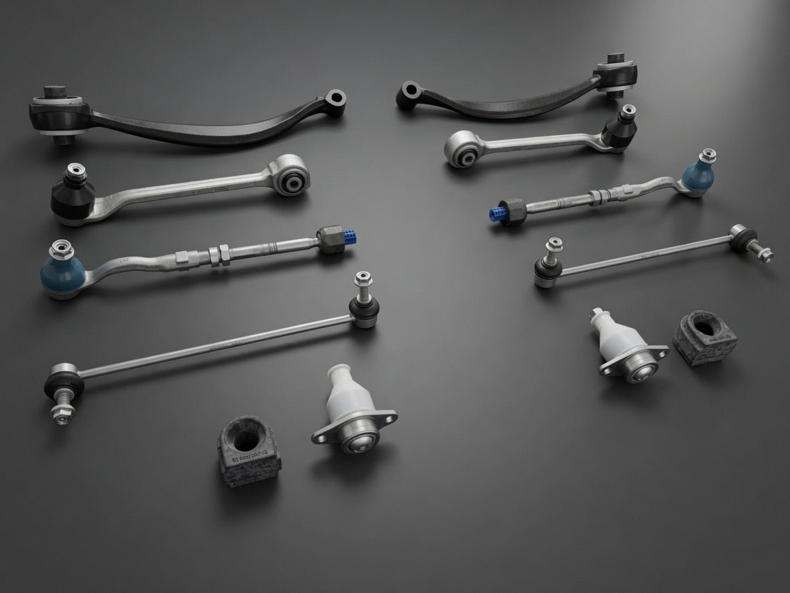 BMW F25/F26 X3/X4 Front Suspension Repair Kit / Control Arm Kit