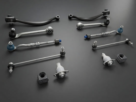BMW F25/F26 X3/X4 Front Suspension Repair Kit / Control Arm Kit