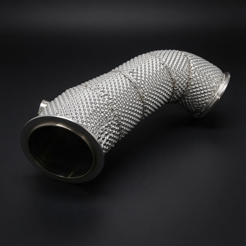 BMW F90 M5 Downpipes