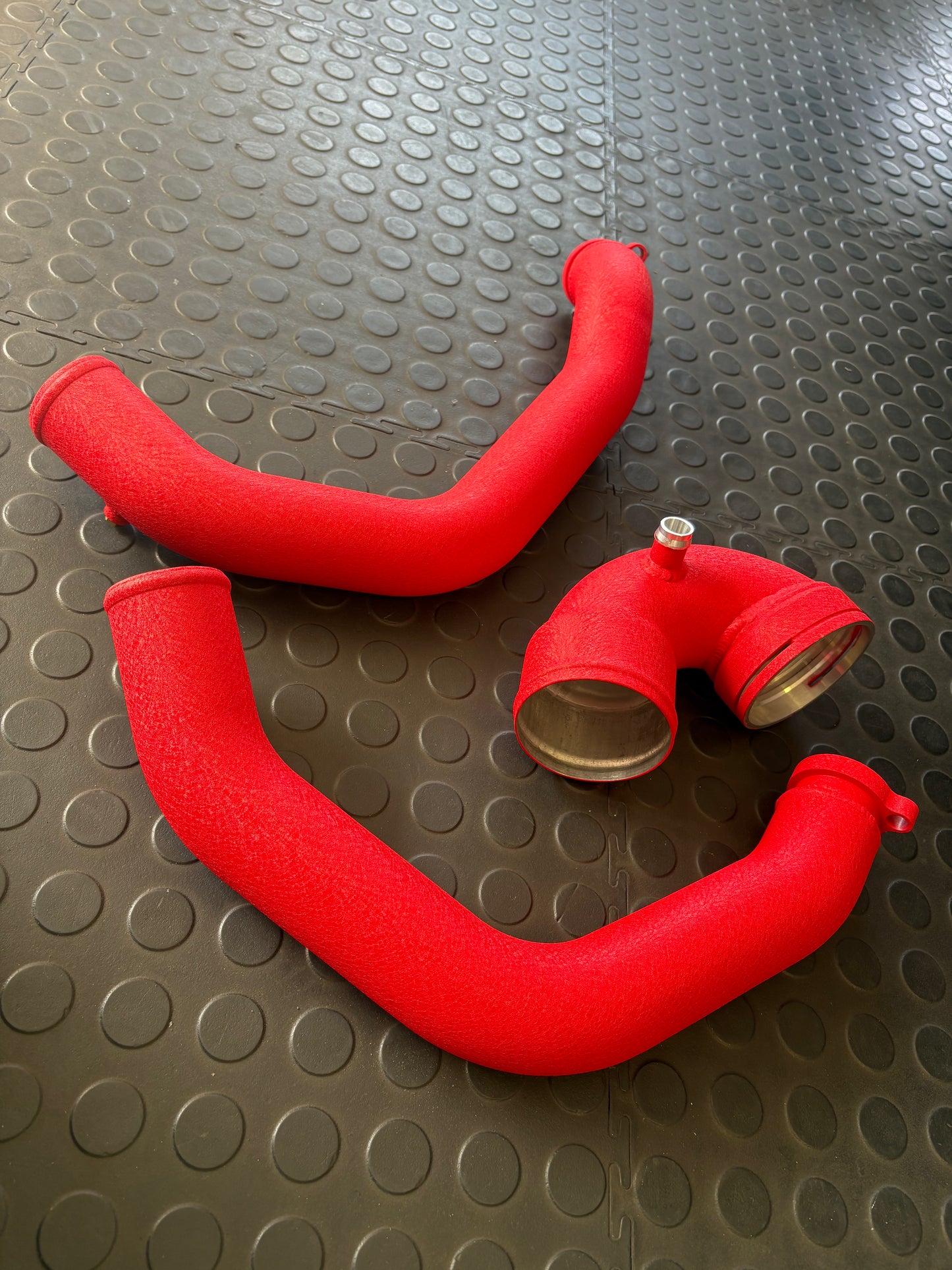S55 M2C/M3/M4 Charge Pipe Full Kit