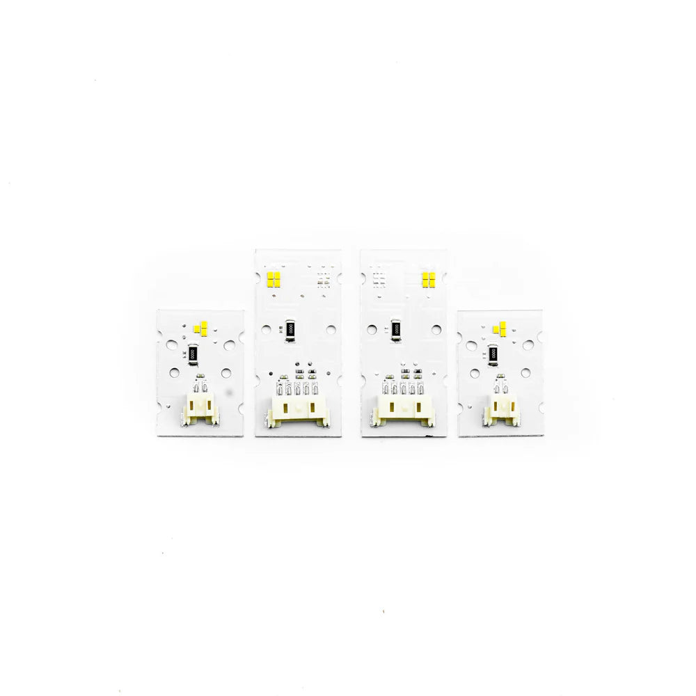 BMW F8X M3 M4 F32 LCI Yellow DRLs LED ONLY