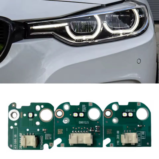 BMW F30 LCI White DRL BOARDS (SET)