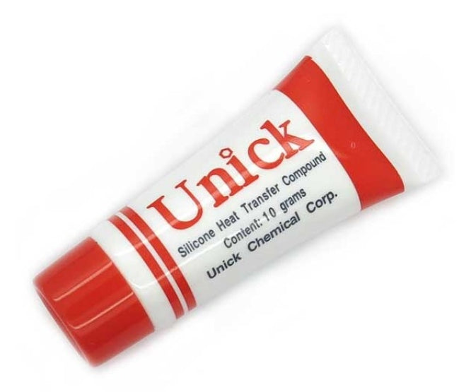 Paste Silicone Heat Compound 10G