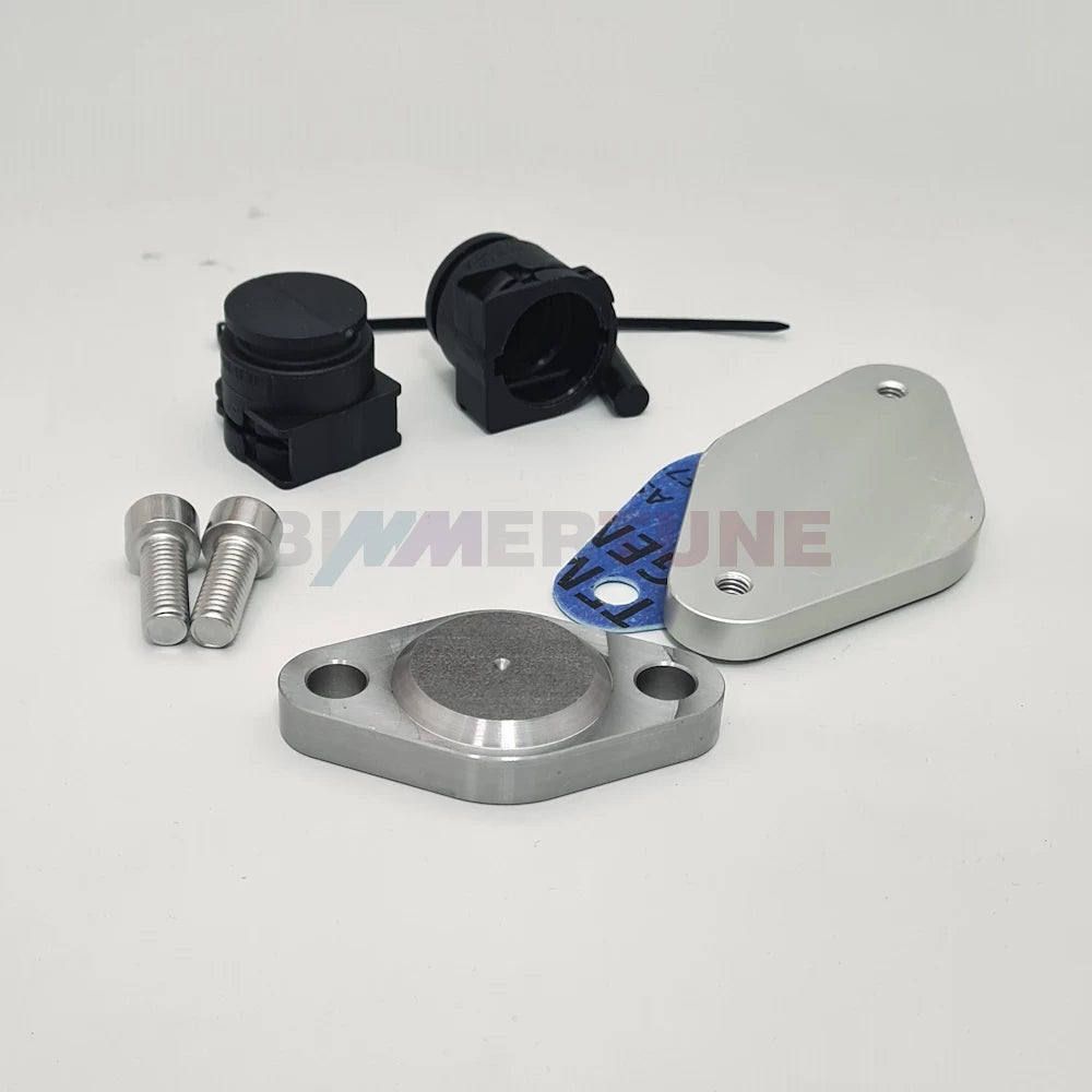 BMW G Series B47 EGR Delete Kit