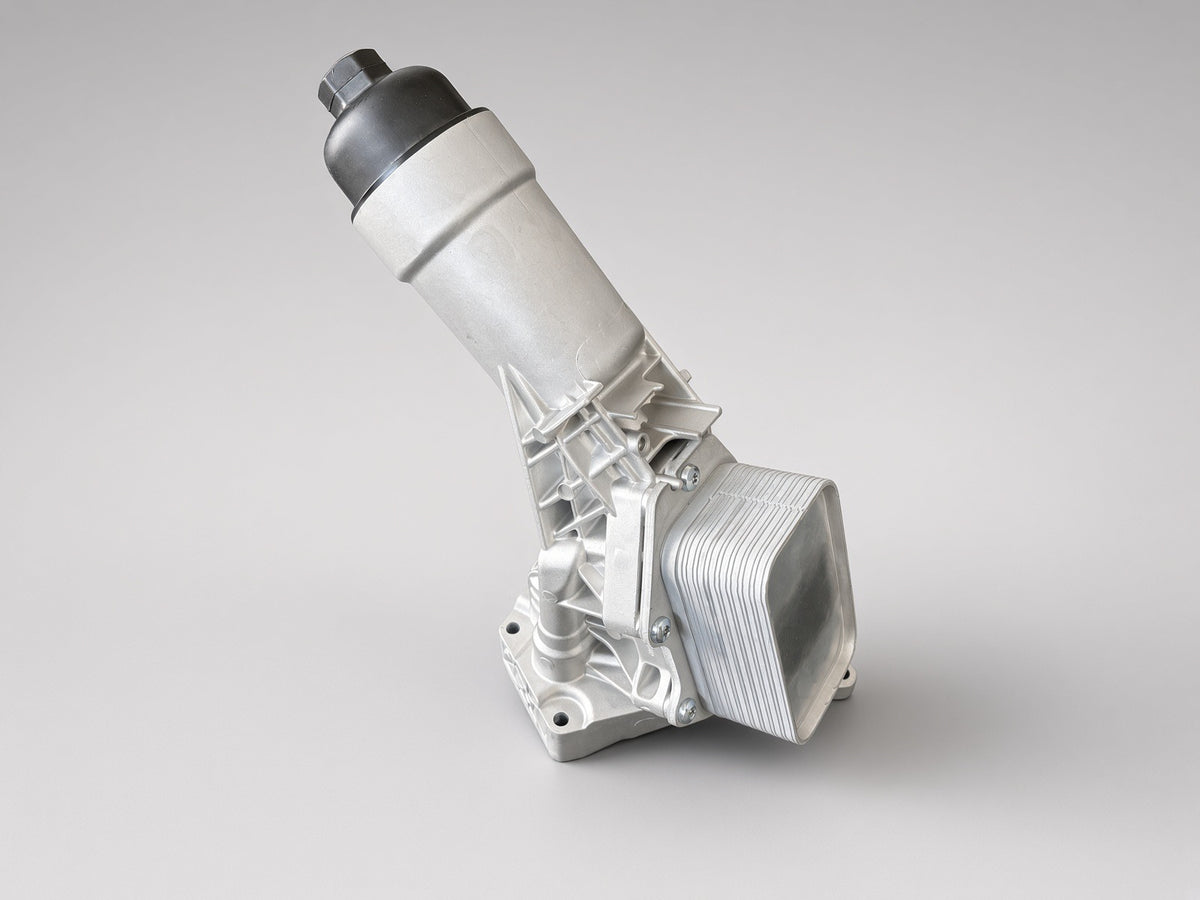 BMW B48 G20 Upgraded Aluminium Oil Filter Housing