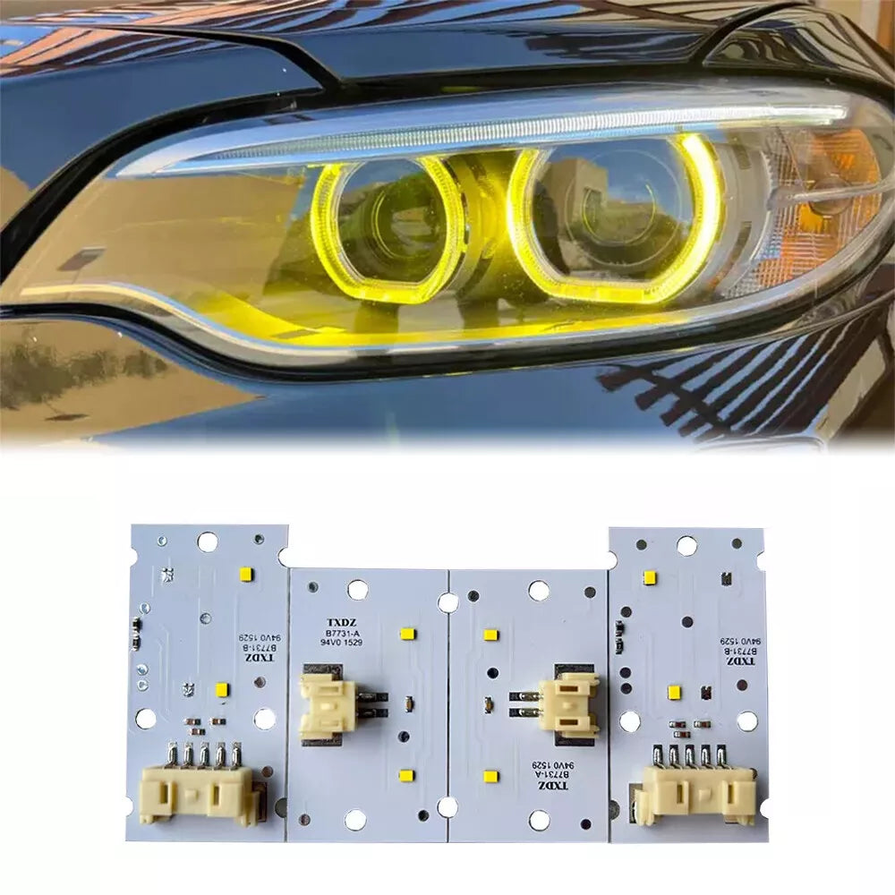 F22/F87 Pre LCI Yellow DRL boards
