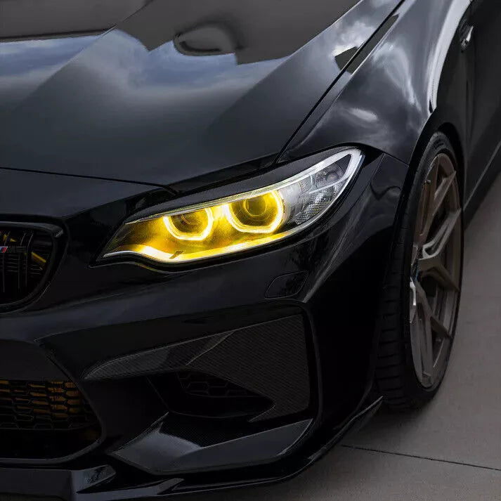 F22/F87 Pre LCI Yellow DRL boards